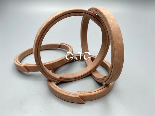 Phenolic từ chức Con dấu dầu nổi, Bộ dụng cụ làm kín thủy lực cho máy xúc 07156-00912