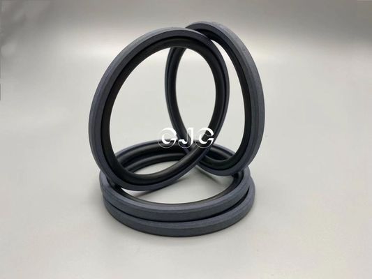 Vật liệu Bộ làm kín máy xúc PTFE SPGO, Con dấu pít tông thủy lực 700-80-62350