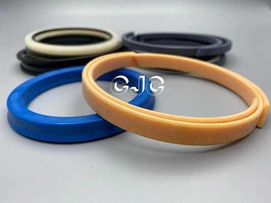 Bộ làm kín xi lanh thủy lực Nitrile Vật liệu cao su cho động cơ