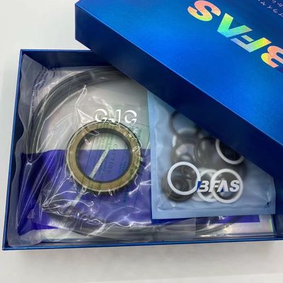 Phốt khớp quay thủy lực chịu nhiệt cho máy xúc E70B E110B SG08E