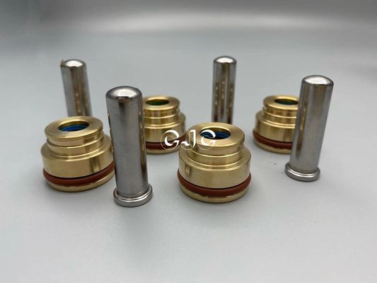 Van điều khiển máy xúc thủy lực Bộ phận xử lý đẩy cho máy xúc EX220-6 PC300-5