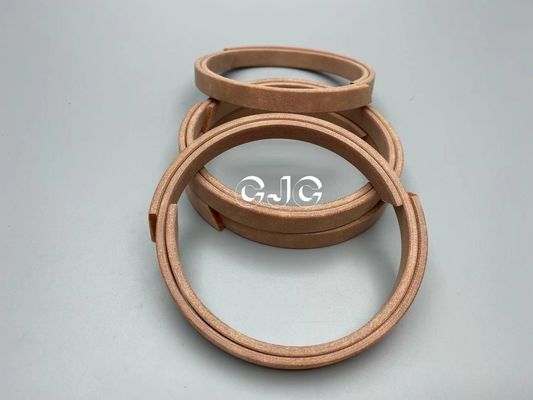07155-01435 Phốt dầu nổi, Vòng dẫn hướng thủy lực WR Vật liệu nhựa PHENOL