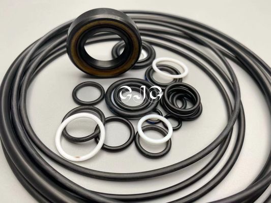 Bộ làm kín động cơ thủy lực NBR với khả năng chống mài mòn cho máy xúc EC210B EC240B