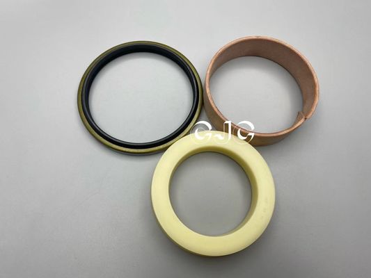 Bộ niêm phong điều chỉnh đường ray PU POM, Vòng đệm căng theo dõi cho Komatsu 360-7