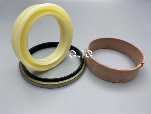 Bộ niêm phong điều chỉnh đường ray PU POM, Vòng đệm căng theo dõi cho Komatsu 360-7