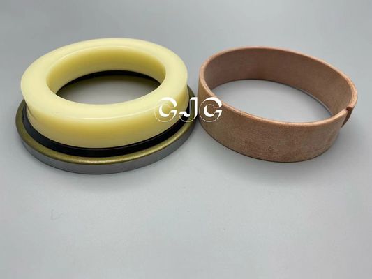 Bộ niêm phong điều chỉnh đường ray PU POM, Vòng đệm căng theo dõi cho Komatsu 360-7
