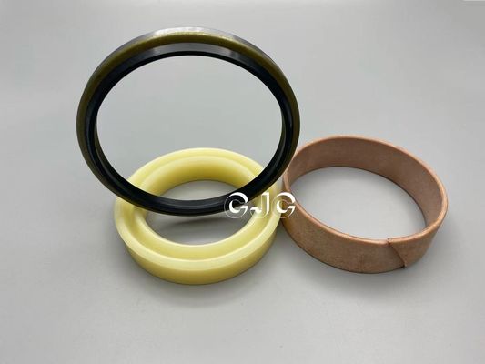 Bộ làm kín xi lanh điều chỉnh máy xúc PC360-7 Bộ làm kín theo dõi Mòn, khô, sức đề kháng thấp