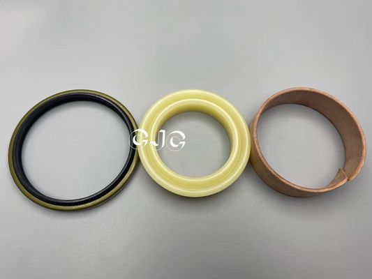 Bộ làm kín xi lanh điều chỉnh máy xúc PC360-7 Bộ làm kín theo dõi Mòn, khô, sức đề kháng thấp