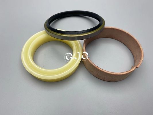 Bộ làm kín xi lanh điều chỉnh máy xúc PC360-7 Bộ làm kín theo dõi Mòn, khô, sức đề kháng thấp