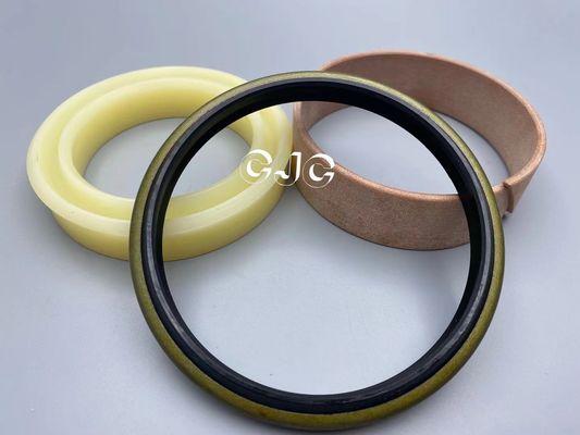 Bộ làm kín xi lanh điều chỉnh máy xúc PC360-7 Bộ làm kín theo dõi Mòn, khô, sức đề kháng thấp
