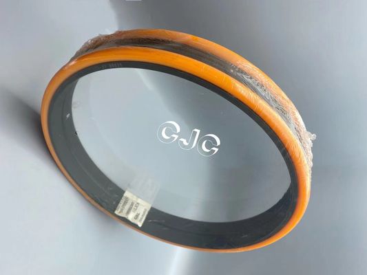 Chống mài mòn Cao su chống dầu nổi Bộ phận máy xúc thủy lực