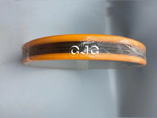 Chống mài mòn Cao su chống dầu nổi Bộ phận máy xúc thủy lực