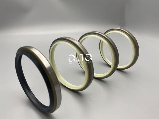 Bộ bịt kín máy xúc DKB POM, Bộ bịt kín chống bụi O Bộ vòng Polyurethane
