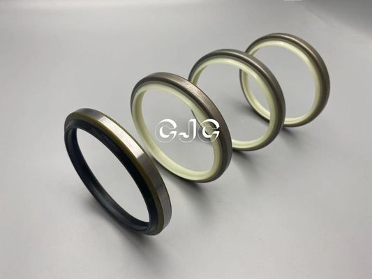 Bộ bịt kín máy xúc DKB POM, Bộ bịt kín chống bụi O Bộ vòng Polyurethane