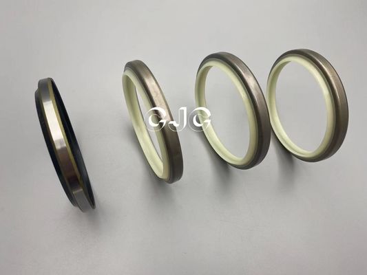 Bộ bịt kín máy xúc DKB POM, Bộ bịt kín chống bụi O Bộ vòng Polyurethane