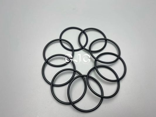 Bộ vòng chữ O cao su nitrile đen, Phốt dầu cơ khí silicone cho EX100-5 EX120-1