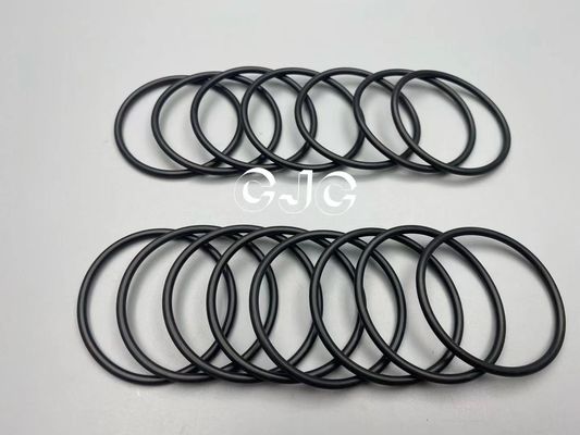 Bộ vòng chữ O cao su nitrile đen, Phốt dầu cơ khí silicone cho EX100-5 EX120-1