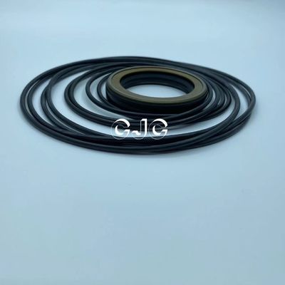 Bộ làm kín bơm thủy lực bằng cao su vải 4451039 cho máy xúc bánh xích E70B E120B