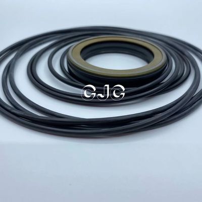 Bộ làm kín bơm thủy lực bằng cao su vải 4451039 cho máy xúc bánh xích E70B E120B