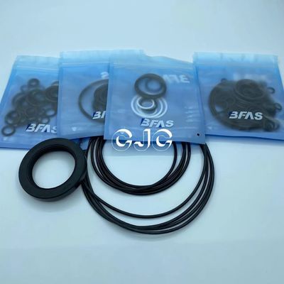 Bộ làm kín bơm thủy lực bằng cao su vải 4451039 cho máy xúc bánh xích E70B E120B