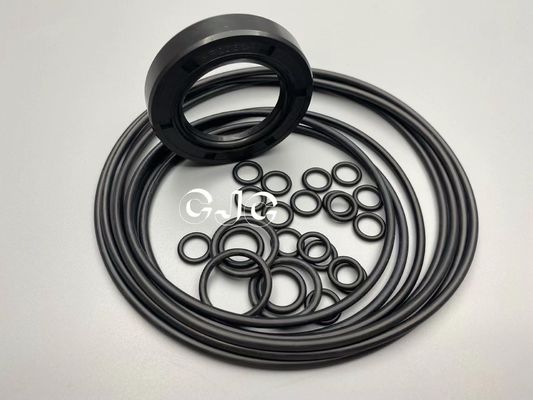 Bộ làm kín bơm FKM 4451039, Vòng đệm xi lanh thủy lực cho máy xúc PC30 PC35
