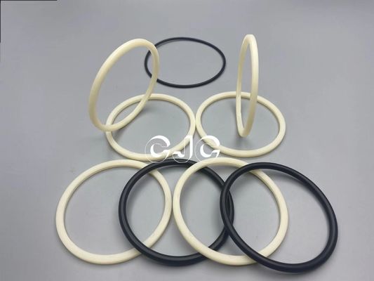 Bộ dụng cụ sửa chữa thủy lực ODM, Vòng đệm xi lanh cao su ISO9001: 2015