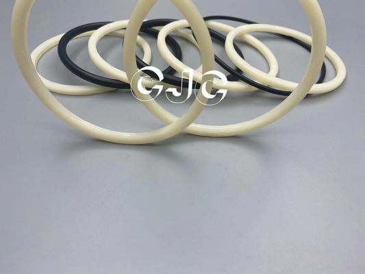 Bộ dụng cụ sửa chữa thủy lực ODM, Vòng đệm xi lanh cao su ISO9001: 2015