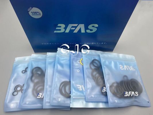 Bộ làm kín xi lanh thủy lực FKM 210 Độ chống dầu cho PC60-7