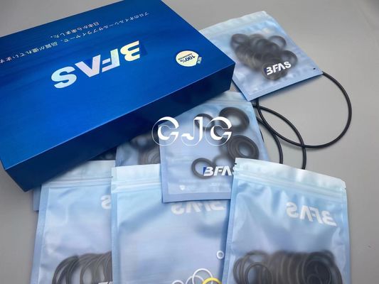 Bộ làm kín xi lanh thủy lực FKM 210 Độ chống dầu cho PC60-7
