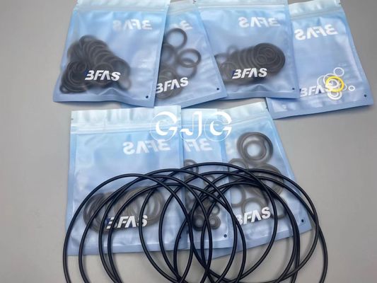 Phốt xi lanh polyurethane Hyd, Bộ làm kín van chịu nhiệt cho PC60-7 PC150-3