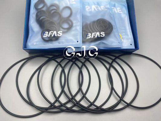 Bộ làm kín van điều khiển thủy lực NBR Vật liệu PTFE cho máy xúc PC60-7