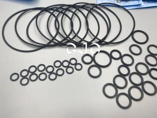 Bộ làm kín van điều khiển thủy lực NBR Vật liệu PTFE cho máy xúc PC60-7