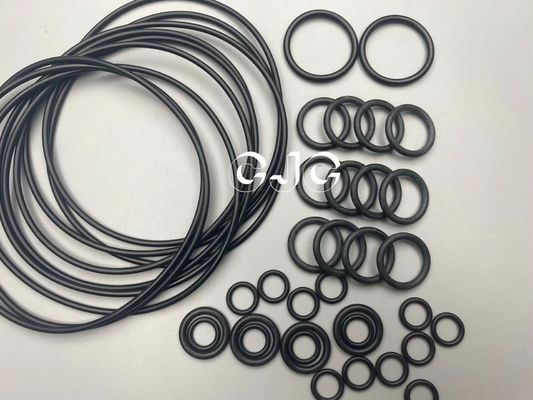 Bộ làm kín van điều khiển thủy lực NBR Vật liệu PTFE cho máy xúc PC60-7