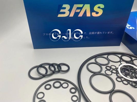 Độ bền Bộ làm kín bơm thủy lực VMQ ACM Vật liệu PTFE cho máy xúc PC130-7