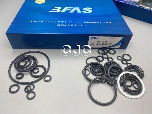 Bộ bịt kín bơm thủy lực kháng dầu cho máy xúc PC130-7 SK210-7 SK210-8