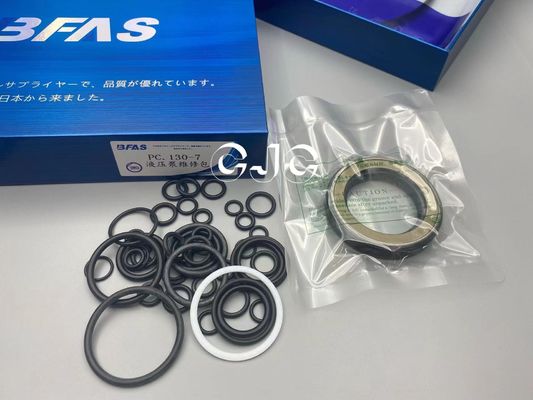 Bộ bịt kín bơm thủy lực kháng dầu cho máy xúc PC130-7 SK210-7 SK210-8