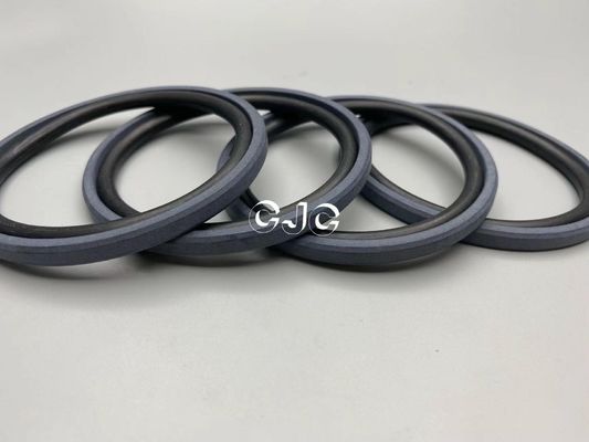 700-80-62350 Con dấu pít tông tác động kép Xi lanh thủy lực Nbr Glyd Ring Spgo