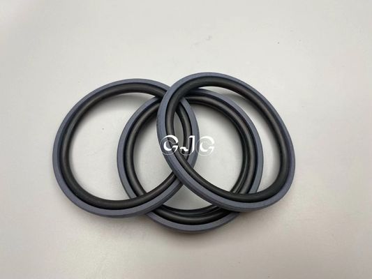700-80-62350 Con dấu pít tông tác động kép Xi lanh thủy lực Nbr Glyd Ring Spgo