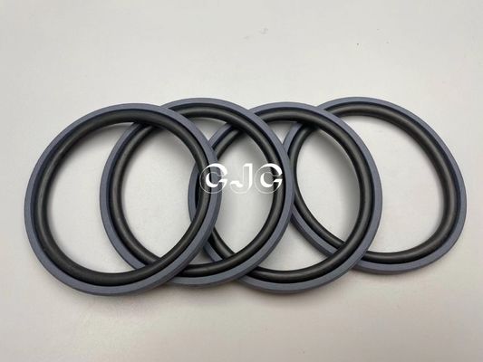 700-80-62350 Con dấu pít tông tác động kép Xi lanh thủy lực Nbr Glyd Ring Spgo