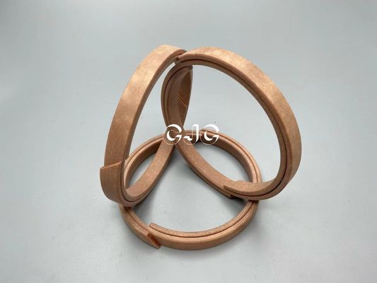 07156-00912 Máy xúc Piston Con dấu Phenolic Vòng đeo WR Con dấu dầu