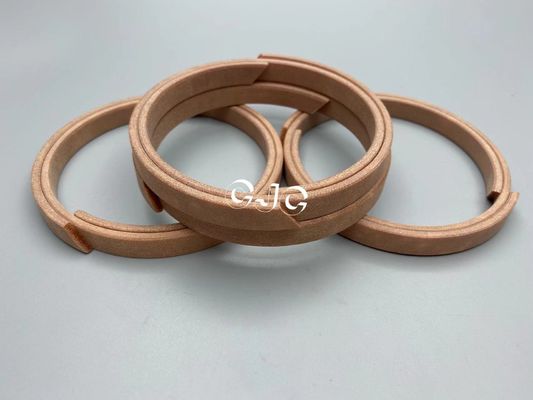 07156-00912 Máy xúc Piston Con dấu Phenolic Vòng đeo WR Con dấu dầu