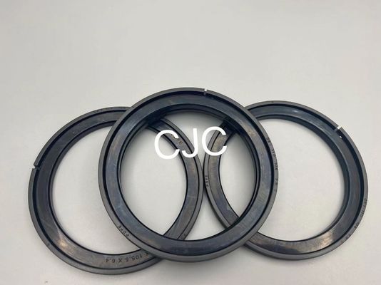 Bộ làm kín máy xúc 50Mpa POM NBR Con dấu thanh piston thủy lực