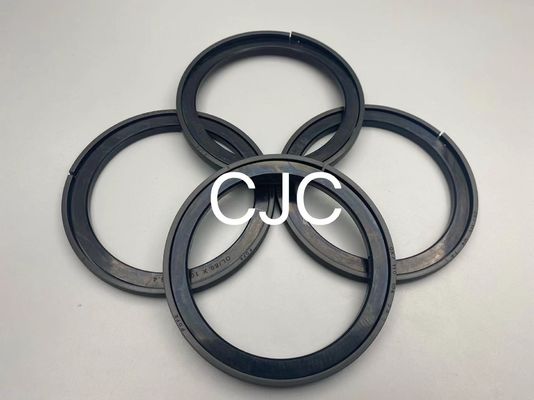 Bộ làm kín máy xúc 50Mpa POM NBR Con dấu thanh piston thủy lực