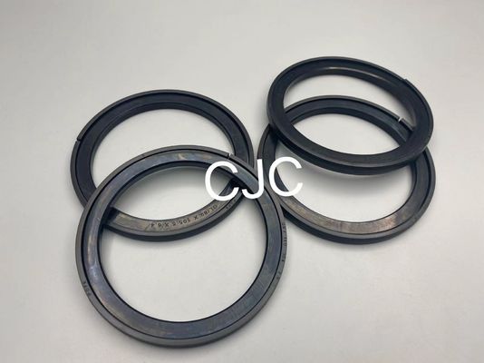 Bộ làm kín máy xúc hạng nặng Kháng dầu Chống mài mòn chống lão hóa