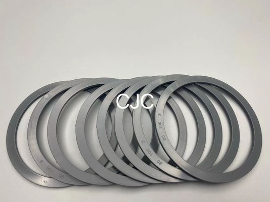 95 Shore A Máy xúc Bộ làm kín thủy lực Khả năng chịu áp suất cao