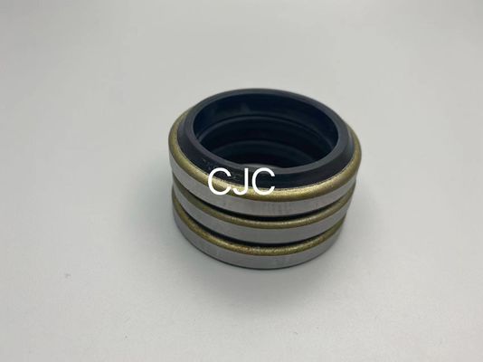 706-7G-11291 Con dấu dầu Skeleton Khả năng chống mài mòn cho phương tiện Khai thác mỏ