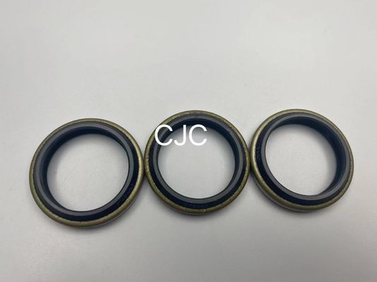 706-7G-11291 Con dấu dầu Skeleton Khả năng chống mài mòn cho phương tiện Khai thác mỏ