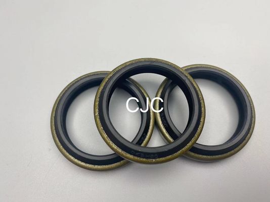 706-7G-11291 Con dấu dầu Skeleton Khả năng chống mài mòn cho phương tiện Khai thác mỏ
