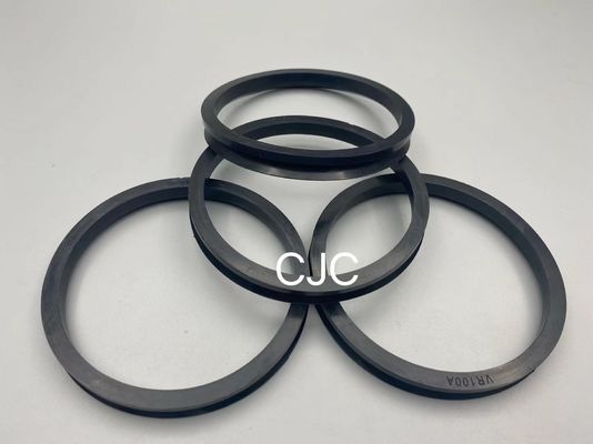 OK Bộ làm kín xi lanh thủy lực hạng nặng Con dấu piston thủy lực nhỏ gọn