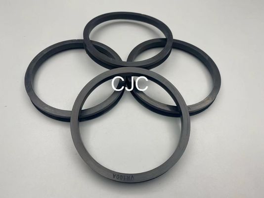OK Bộ làm kín xi lanh thủy lực hạng nặng Con dấu piston thủy lực nhỏ gọn